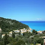 View * Áyios Nikítas