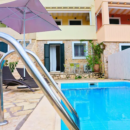 View * Áyios Nikítas