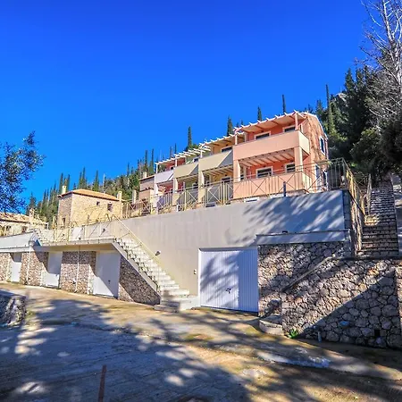 View * Áyios Nikítas