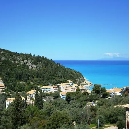 View * Áyios Nikítas