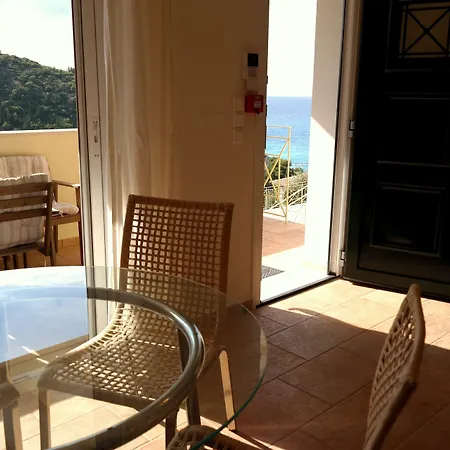 Villa View Áyios Nikítas