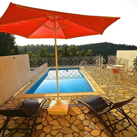 Villa View Áyios Nikítas