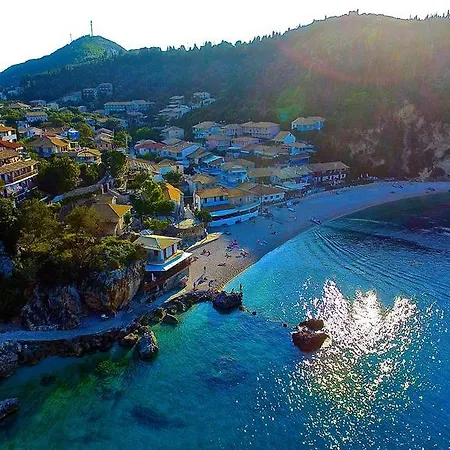 Villa View Áyios Nikítas