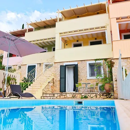 Villa View Áyios Nikítas