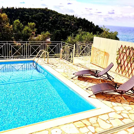 Villa View Áyios Nikítas