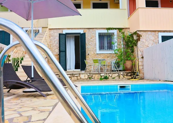 Villa View Áyios Nikítas